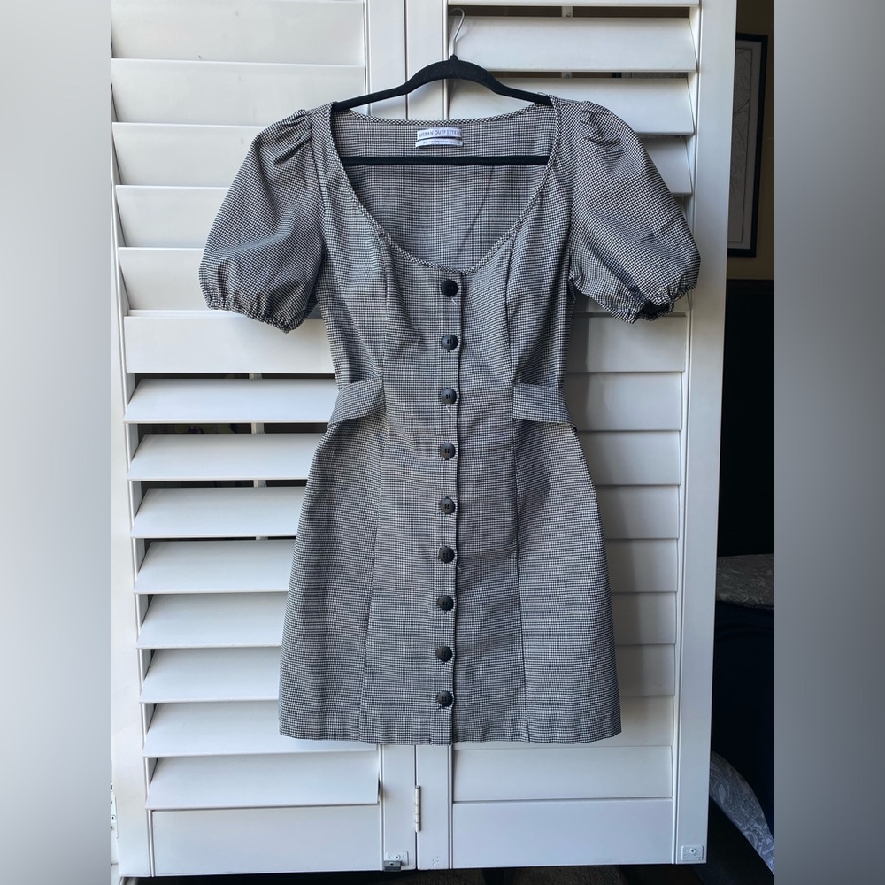 Button down dress 👗